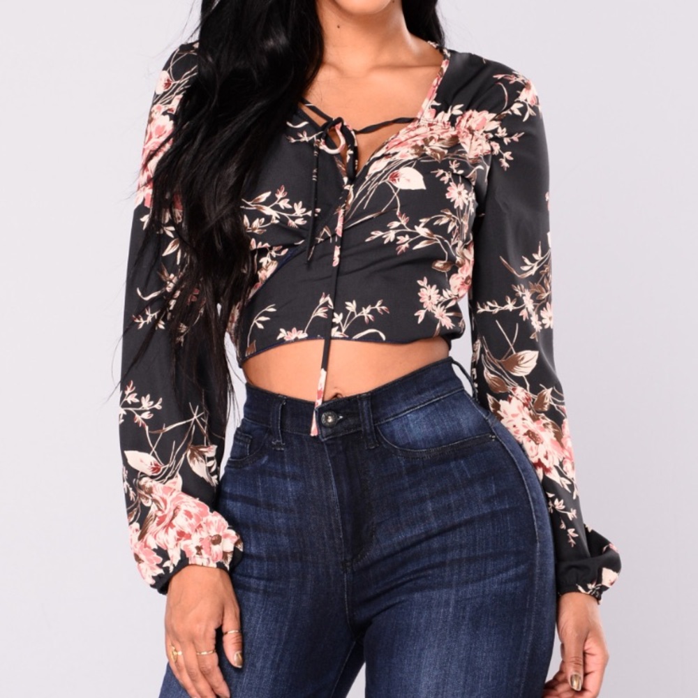 Pretty Thang Top